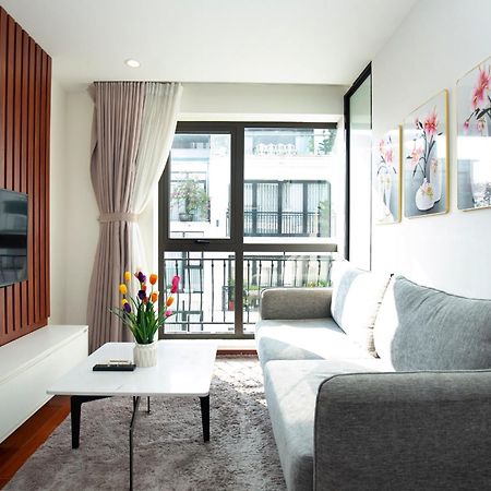 Sumitomo10 Apartment - Lane 12 Dao Tan Street Ханой Екстериор снимка