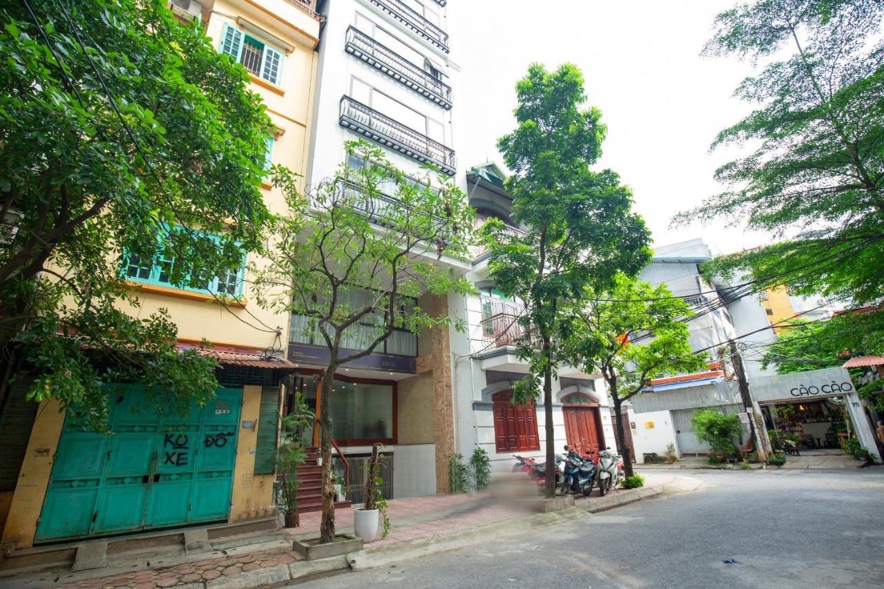 Sumitomo10 Apartment - Lane 12 Dao Tan Street Ханой Екстериор снимка