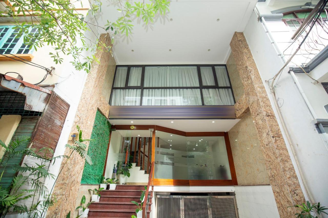 Sumitomo10 Apartment - Lane 12 Dao Tan Street Ханой Екстериор снимка
