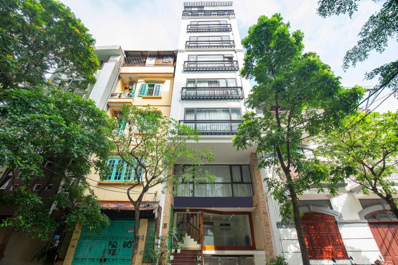 Sumitomo10 Apartment - Lane 12 Dao Tan Street Ханой Екстериор снимка