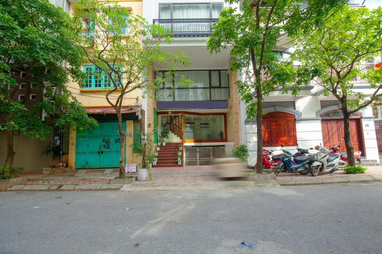 Sumitomo10 Apartment - Lane 12 Dao Tan Street Ханой Екстериор снимка