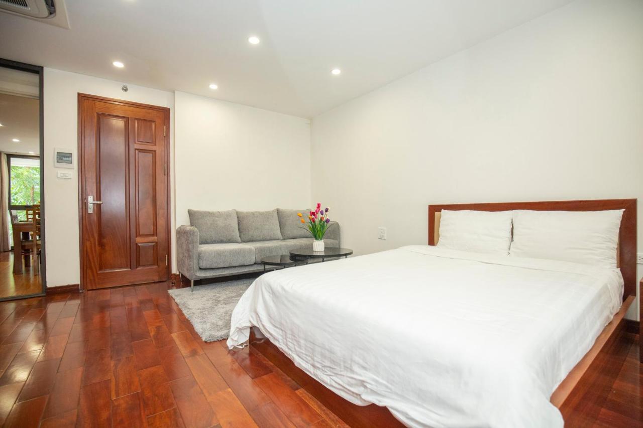 Sumitomo10 Apartment - Lane 12 Dao Tan Street Ханой Екстериор снимка