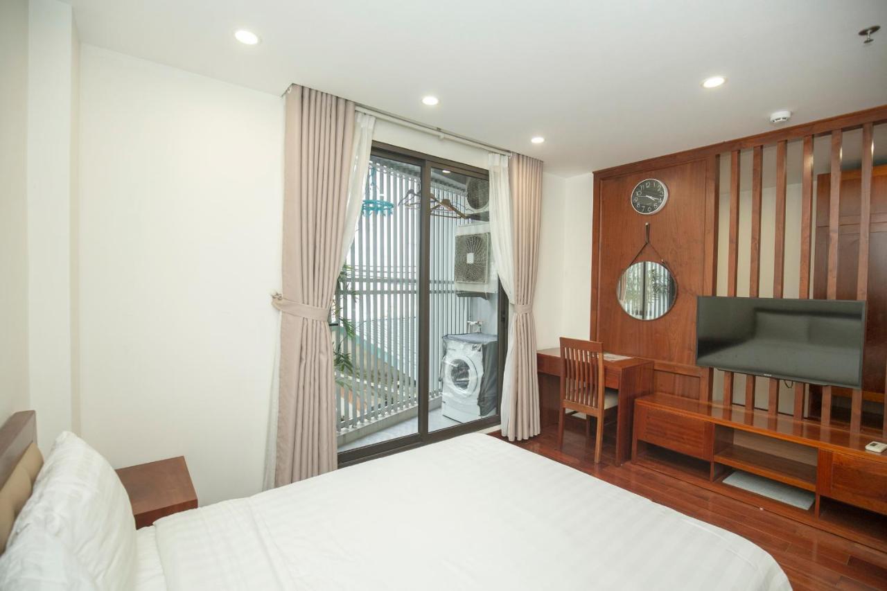 Sumitomo10 Apartment - Lane 12 Dao Tan Street Ханой Екстериор снимка