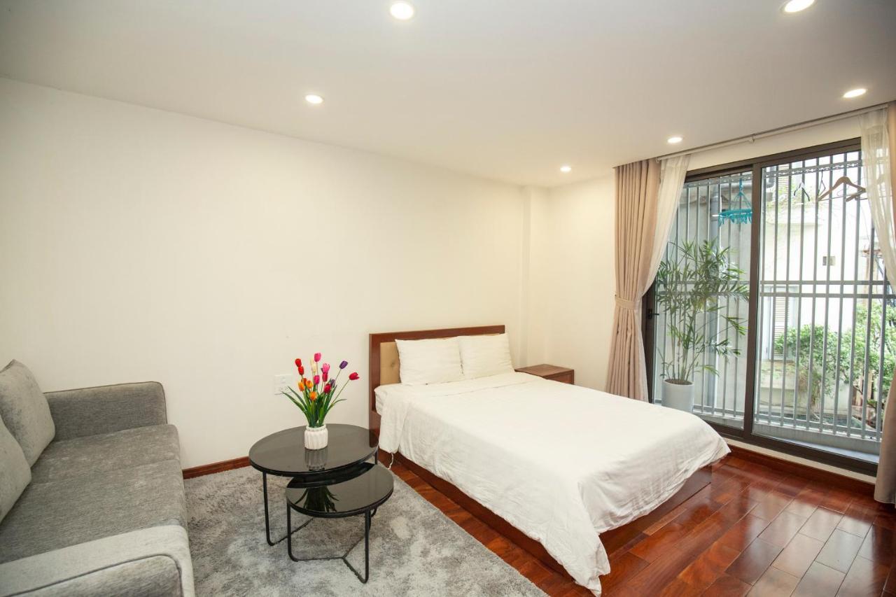 Sumitomo10 Apartment - Lane 12 Dao Tan Street Ханой Екстериор снимка