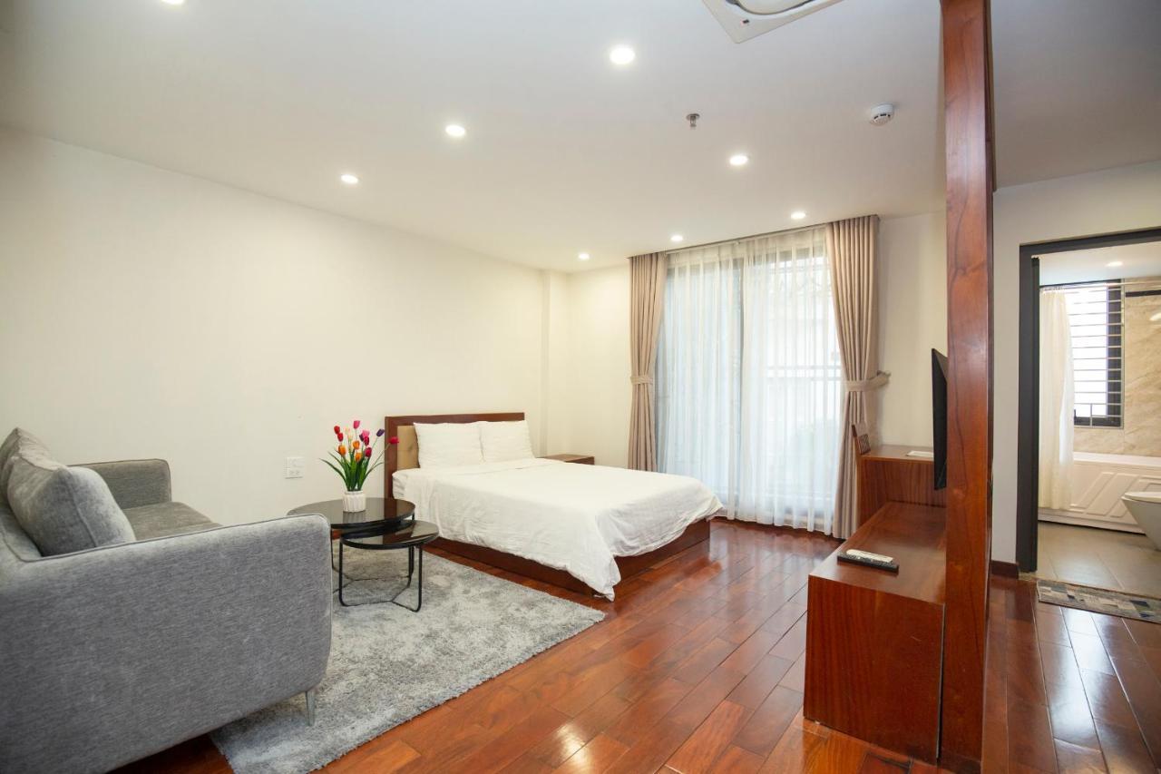 Sumitomo10 Apartment - Lane 12 Dao Tan Street Ханой Екстериор снимка
