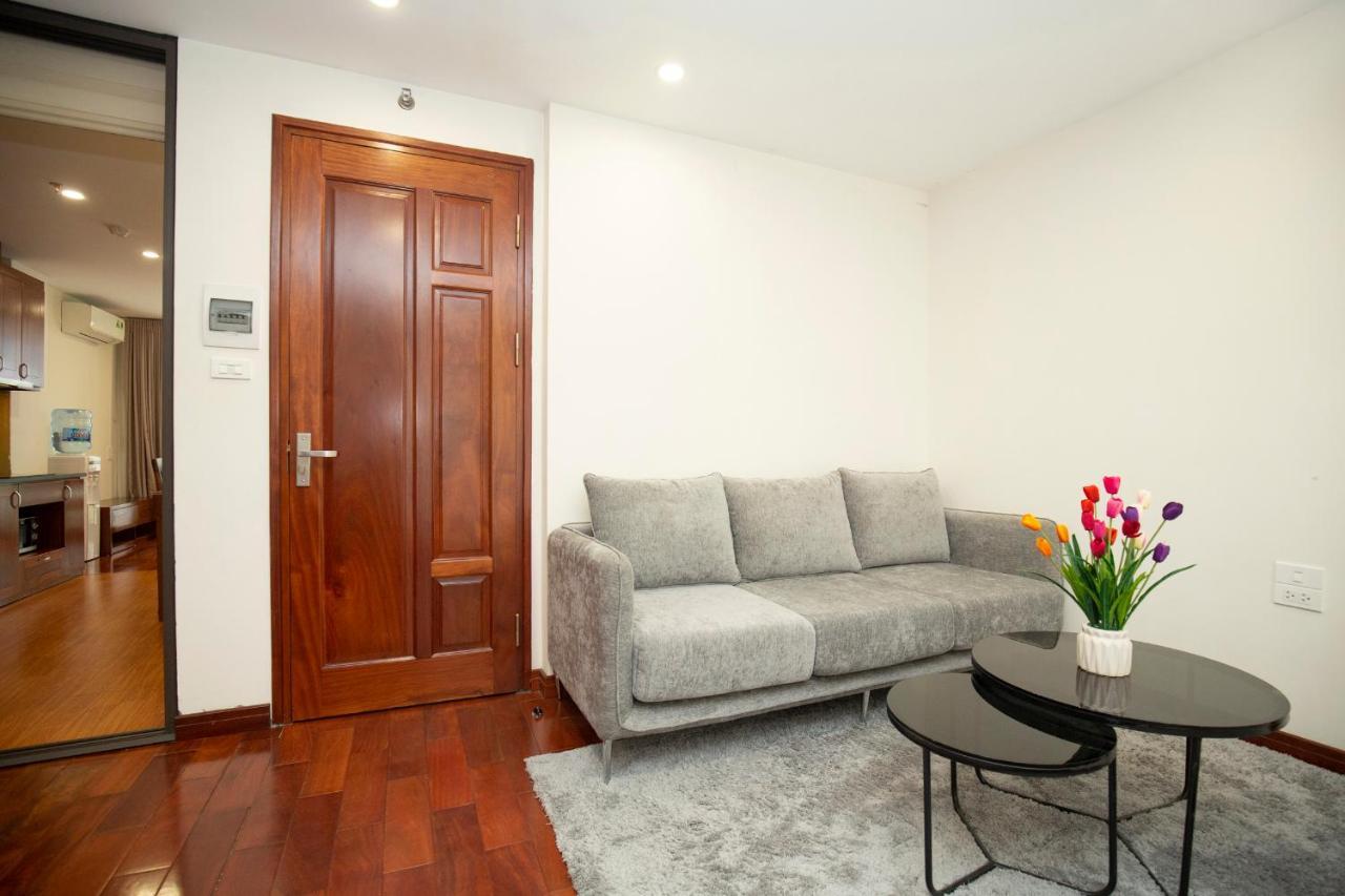 Sumitomo10 Apartment - Lane 12 Dao Tan Street Ханой Екстериор снимка