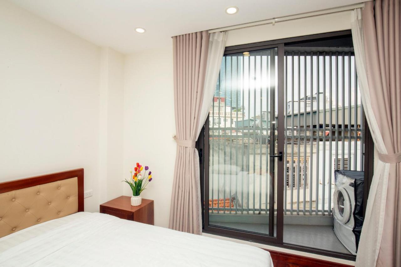 Sumitomo10 Apartment - Lane 12 Dao Tan Street Ханой Екстериор снимка