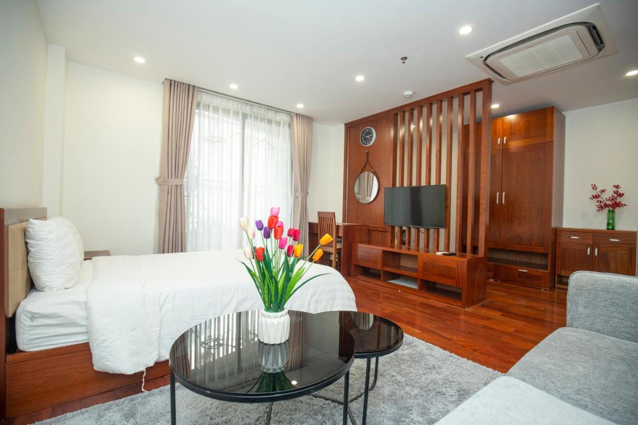 Sumitomo10 Apartment - Lane 12 Dao Tan Street Ханой Екстериор снимка
