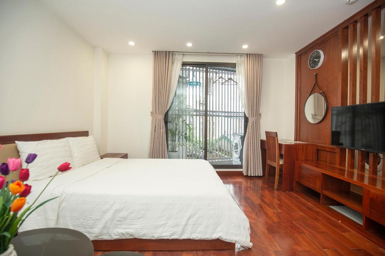 Sumitomo10 Apartment - Lane 12 Dao Tan Street Ханой Екстериор снимка