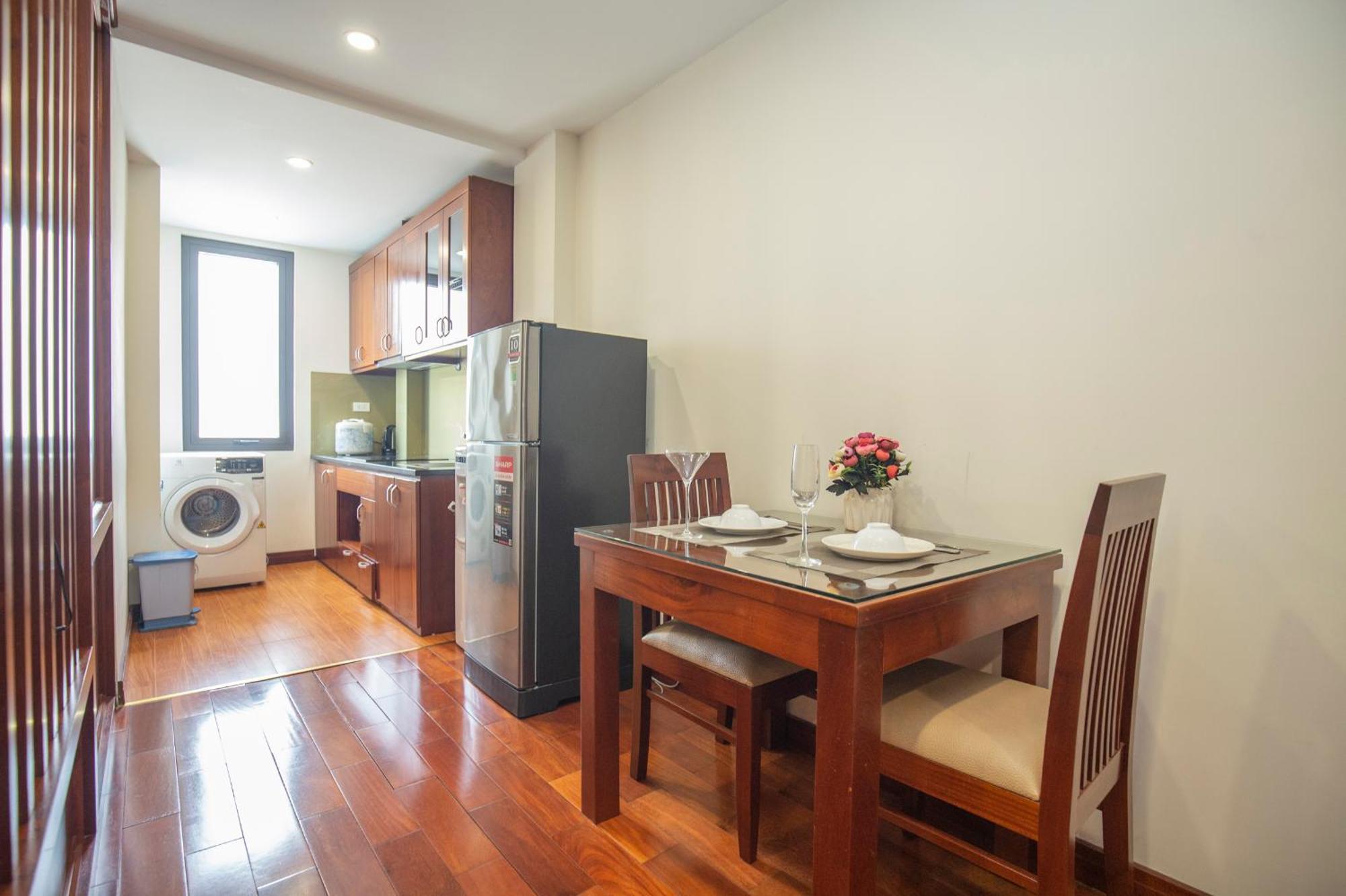 Sumitomo10 Apartment - Lane 12 Dao Tan Street Ханой Екстериор снимка