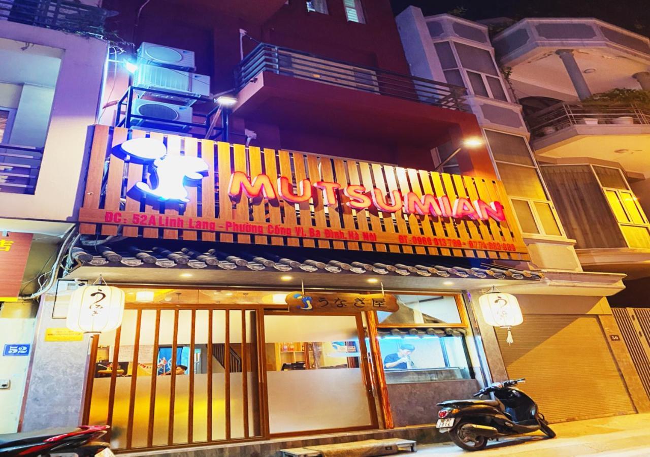Sumitomo10 Apartment - Lane 12 Dao Tan Street Ханой Екстериор снимка