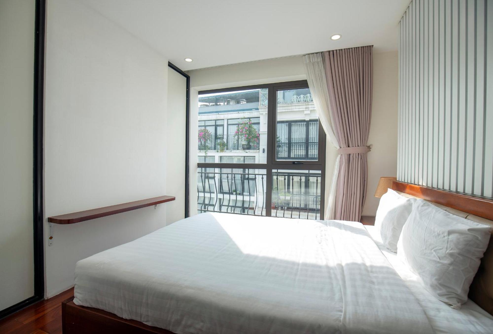 Sumitomo10 Apartment - Lane 12 Dao Tan Street Ханой Екстериор снимка