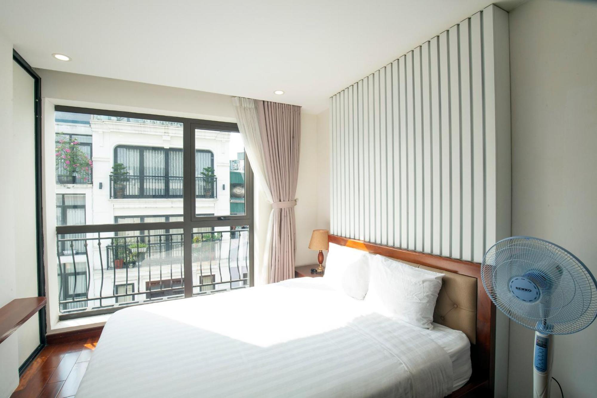 Sumitomo10 Apartment - Lane 12 Dao Tan Street Ханой Екстериор снимка