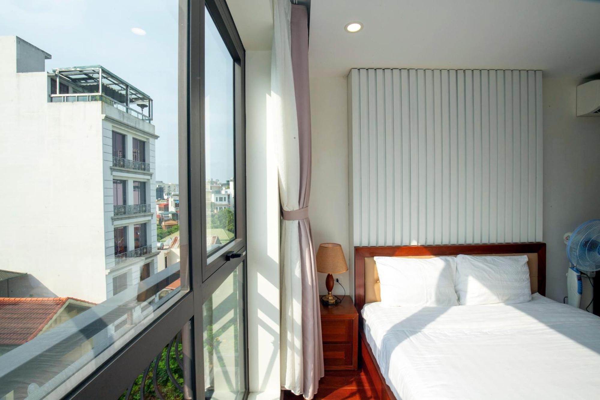 Sumitomo10 Apartment - Lane 12 Dao Tan Street Ханой Екстериор снимка