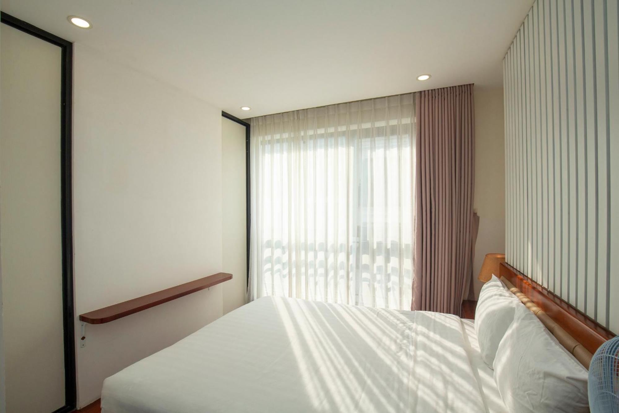 Sumitomo10 Apartment - Lane 12 Dao Tan Street Ханой Екстериор снимка