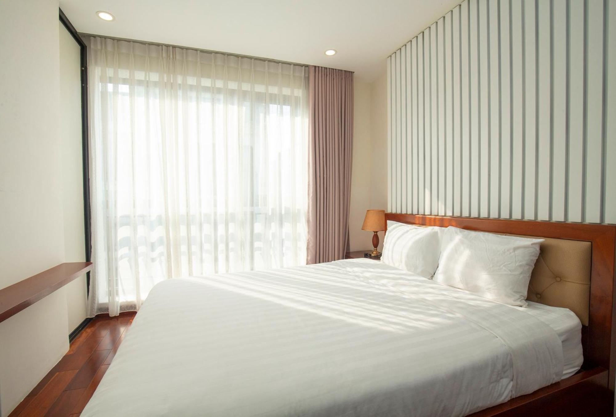 Sumitomo10 Apartment - Lane 12 Dao Tan Street Ханой Екстериор снимка
