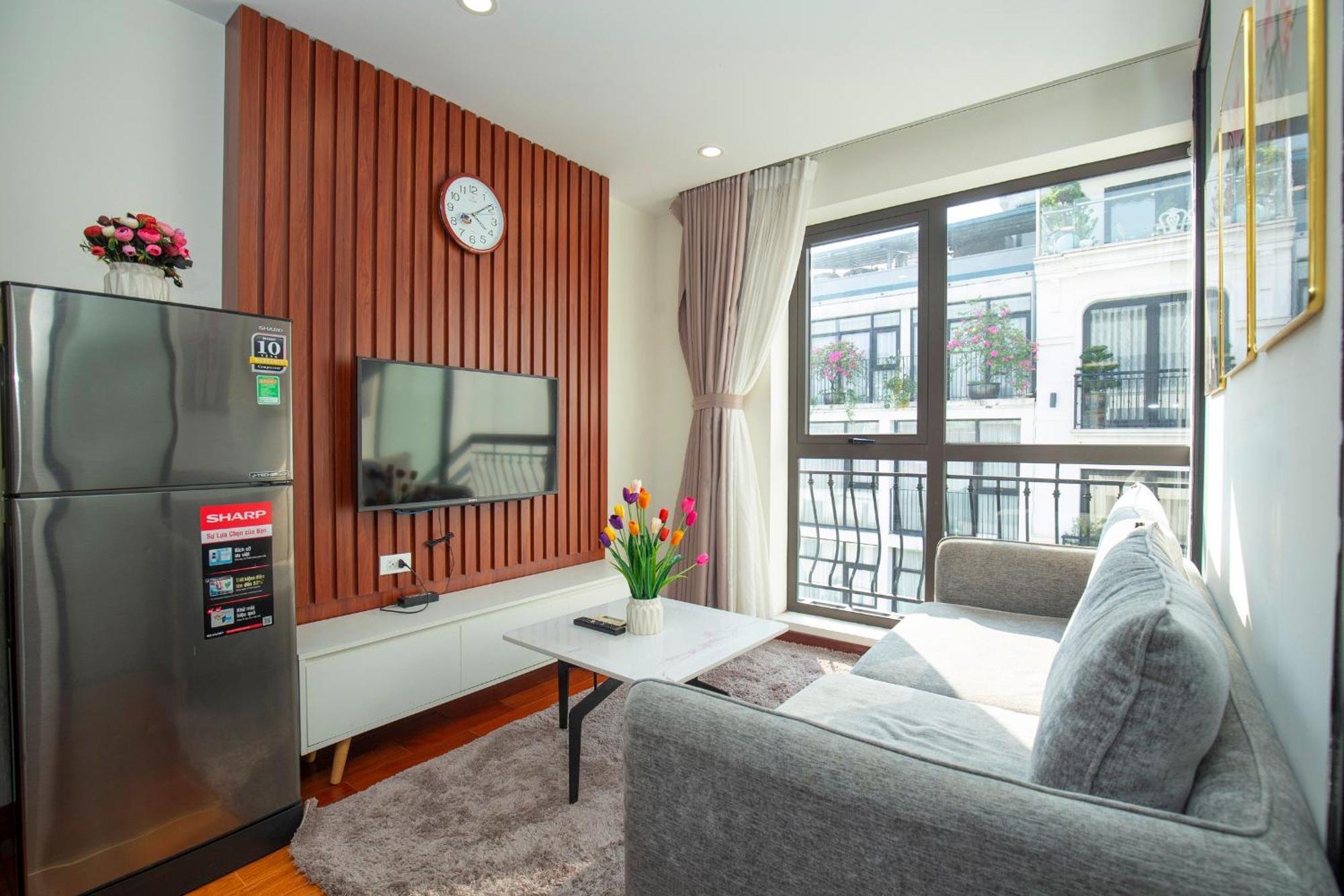 Sumitomo10 Apartment - Lane 12 Dao Tan Street Ханой Екстериор снимка
