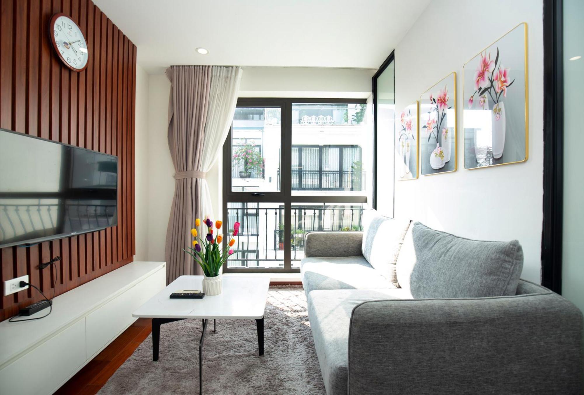 Sumitomo10 Apartment - Lane 12 Dao Tan Street Ханой Екстериор снимка