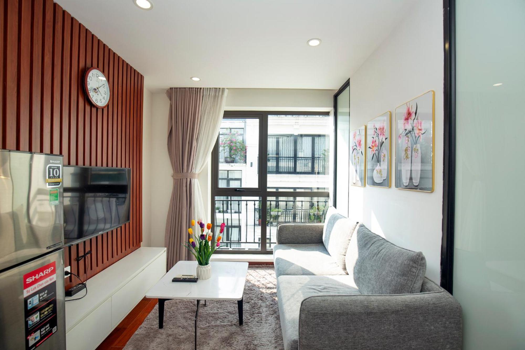Sumitomo10 Apartment - Lane 12 Dao Tan Street Ханой Екстериор снимка