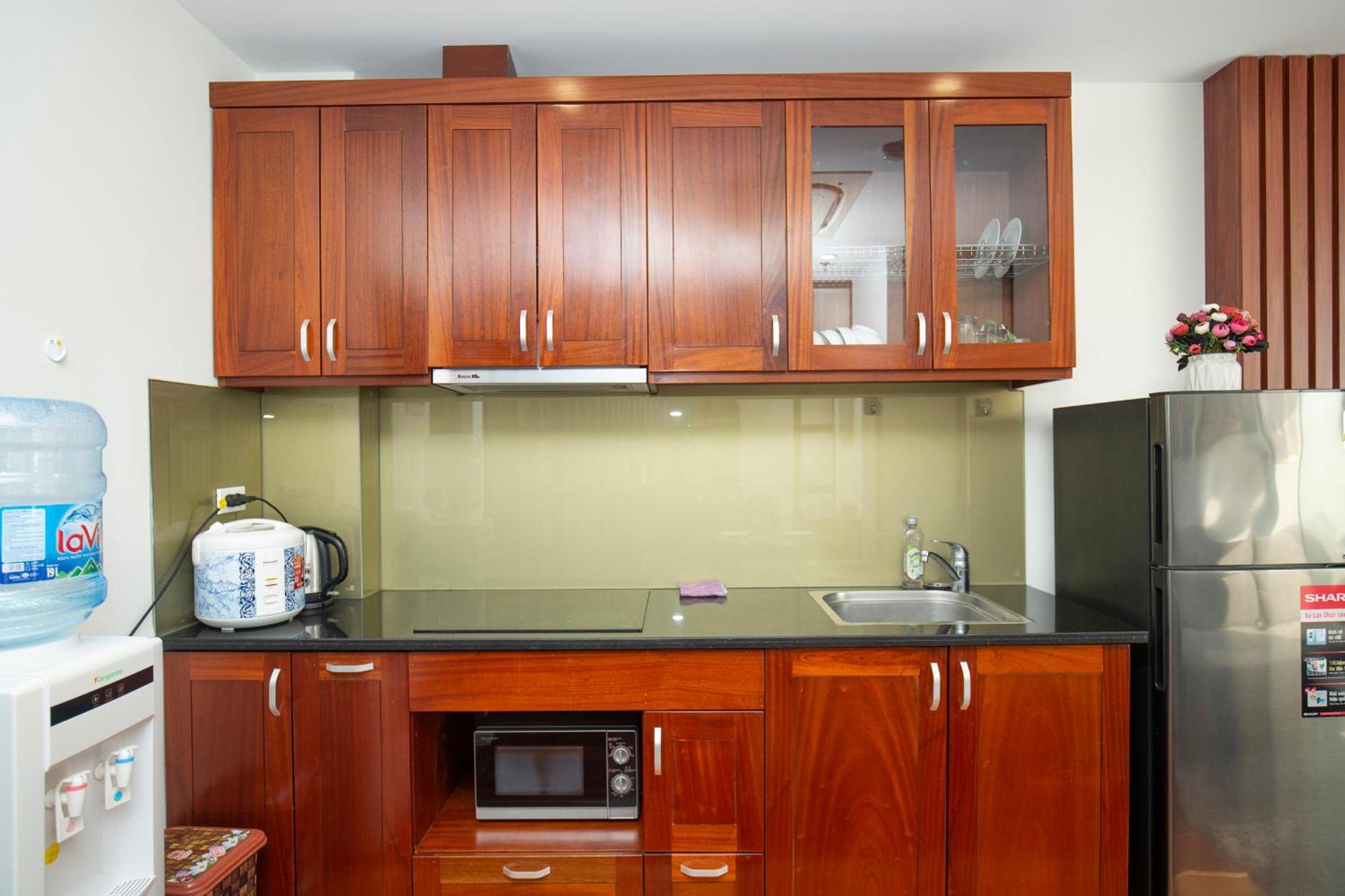 Sumitomo10 Apartment - Lane 12 Dao Tan Street Ханой Екстериор снимка