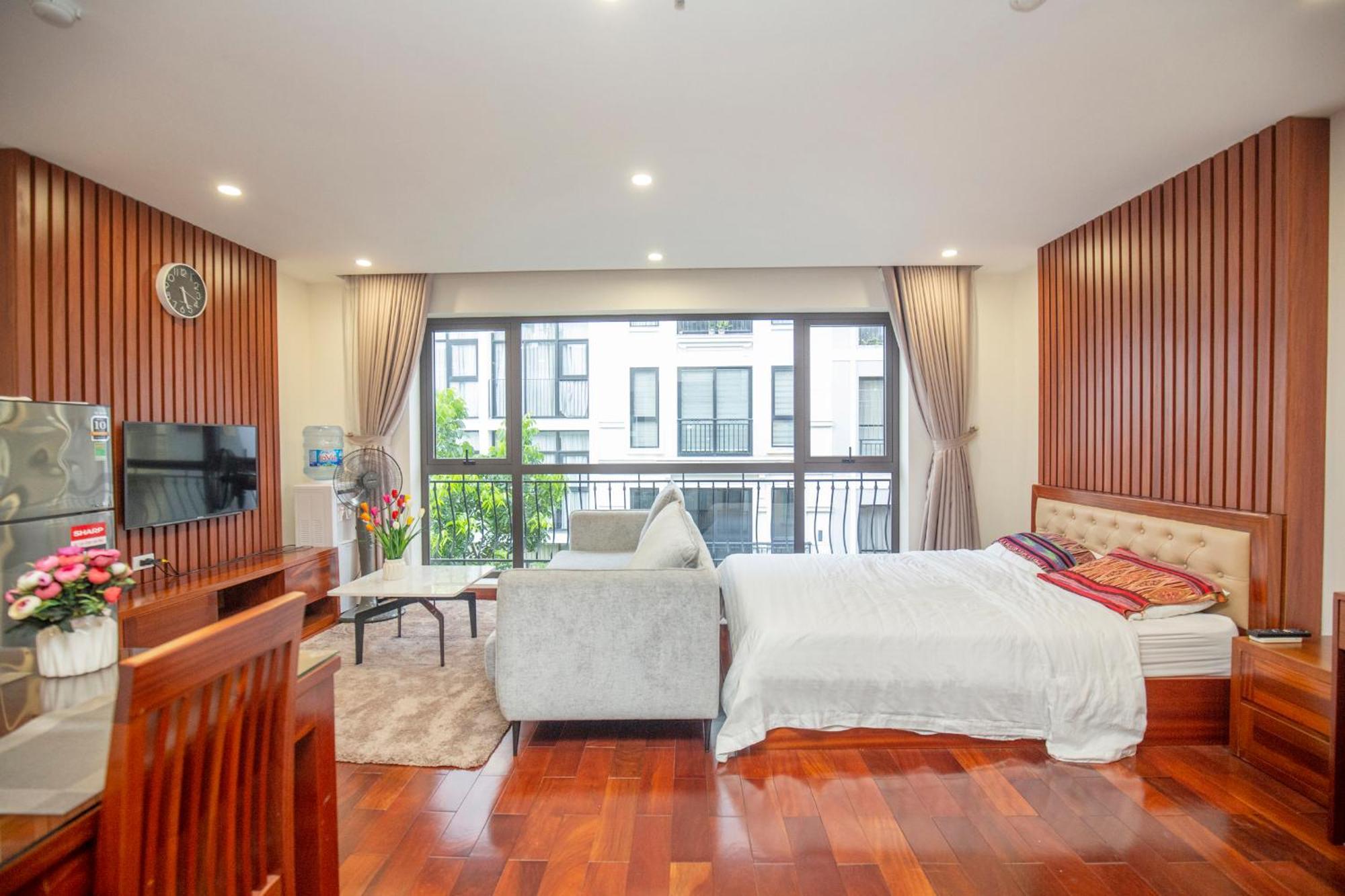 Sumitomo10 Apartment - Lane 12 Dao Tan Street Ханой Екстериор снимка