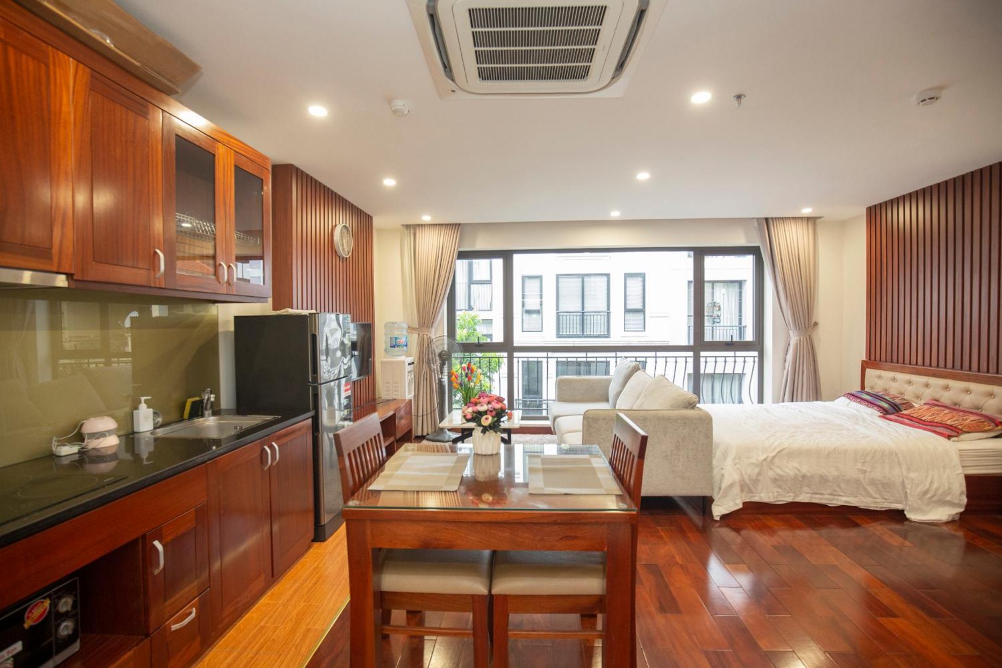 Sumitomo10 Apartment - Lane 12 Dao Tan Street Ханой Екстериор снимка