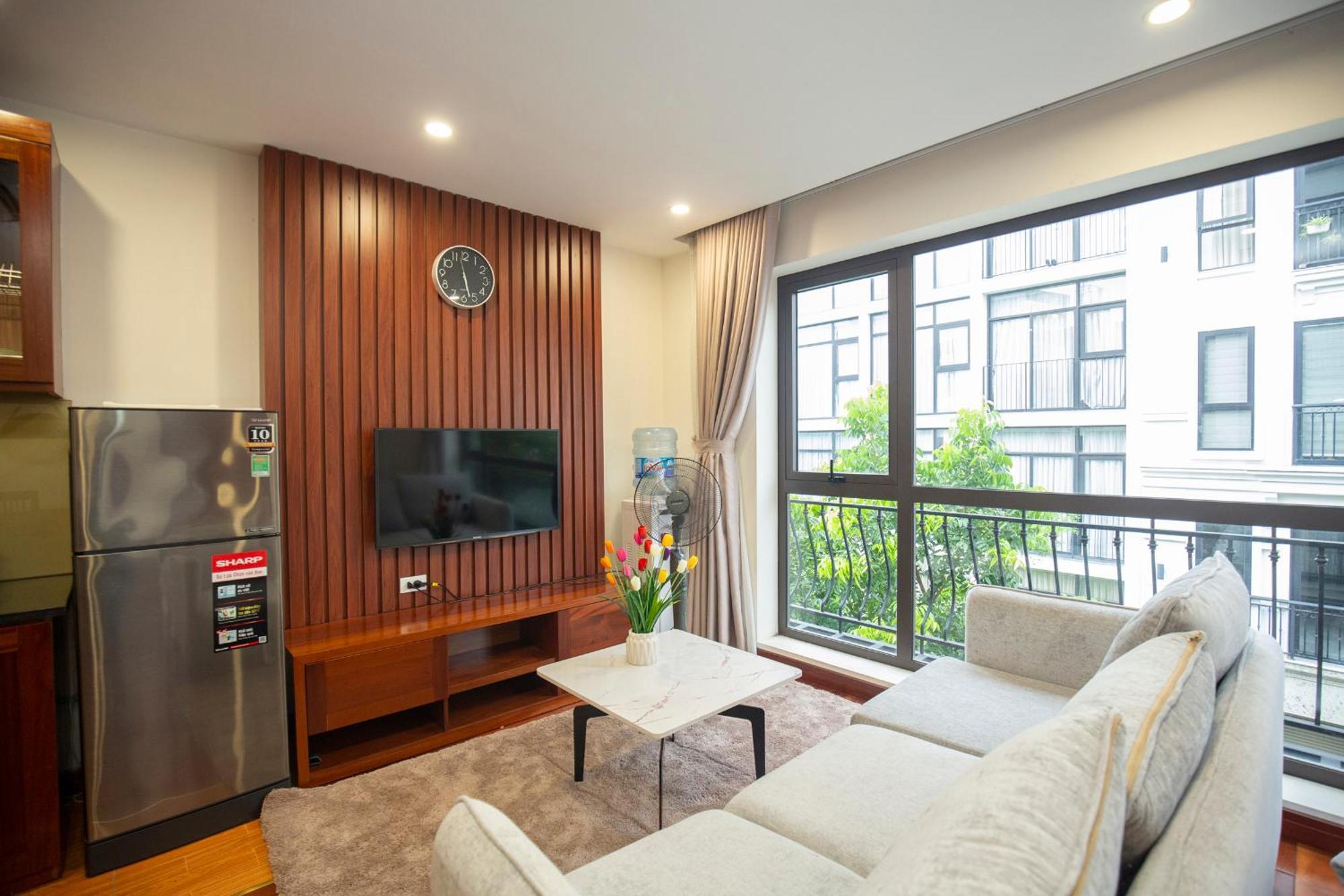 Sumitomo10 Apartment - Lane 12 Dao Tan Street Ханой Екстериор снимка