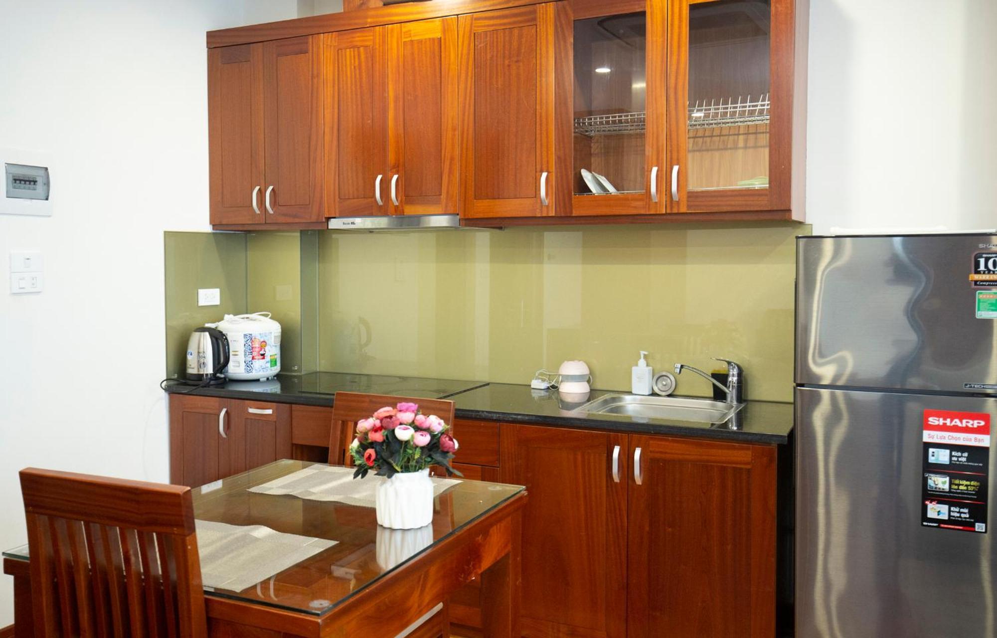 Sumitomo10 Apartment - Lane 12 Dao Tan Street Ханой Екстериор снимка