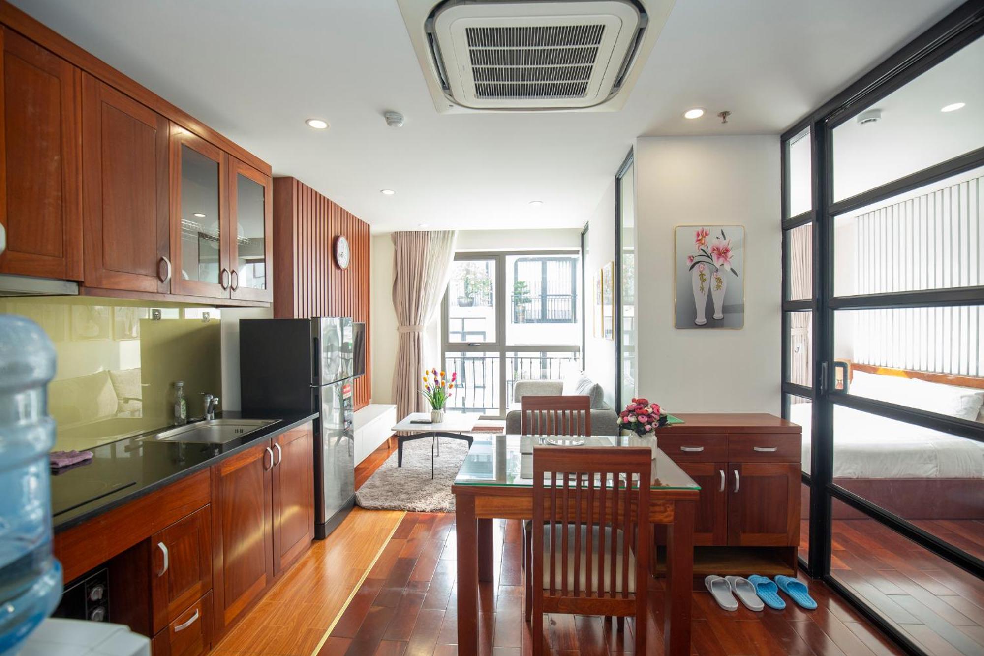 Sumitomo10 Apartment - Lane 12 Dao Tan Street Ханой Екстериор снимка