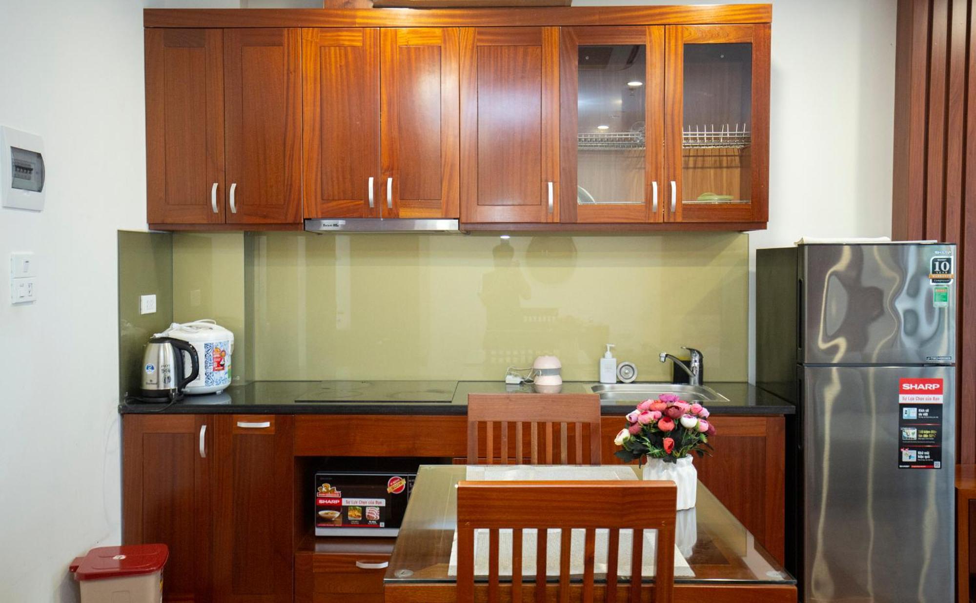 Sumitomo10 Apartment - Lane 12 Dao Tan Street Ханой Екстериор снимка