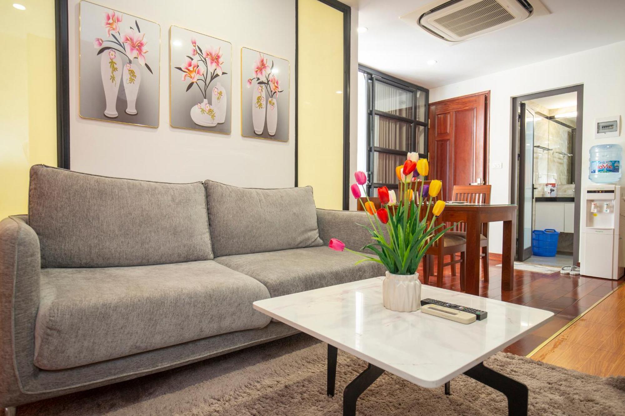 Sumitomo10 Apartment - Lane 12 Dao Tan Street Ханой Екстериор снимка