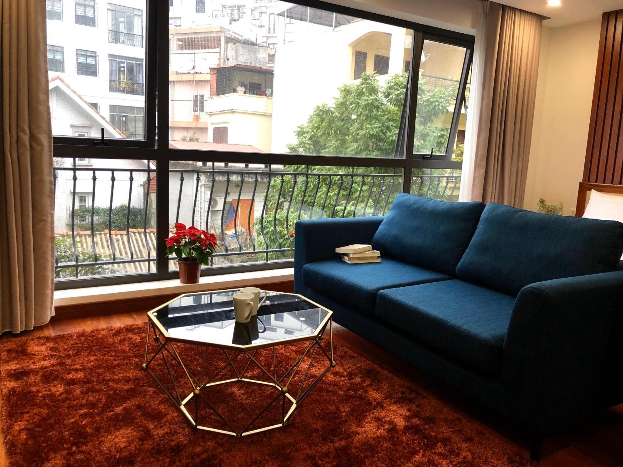 Sumitomo10 Apartment - Lane 12 Dao Tan Street Ханой Екстериор снимка