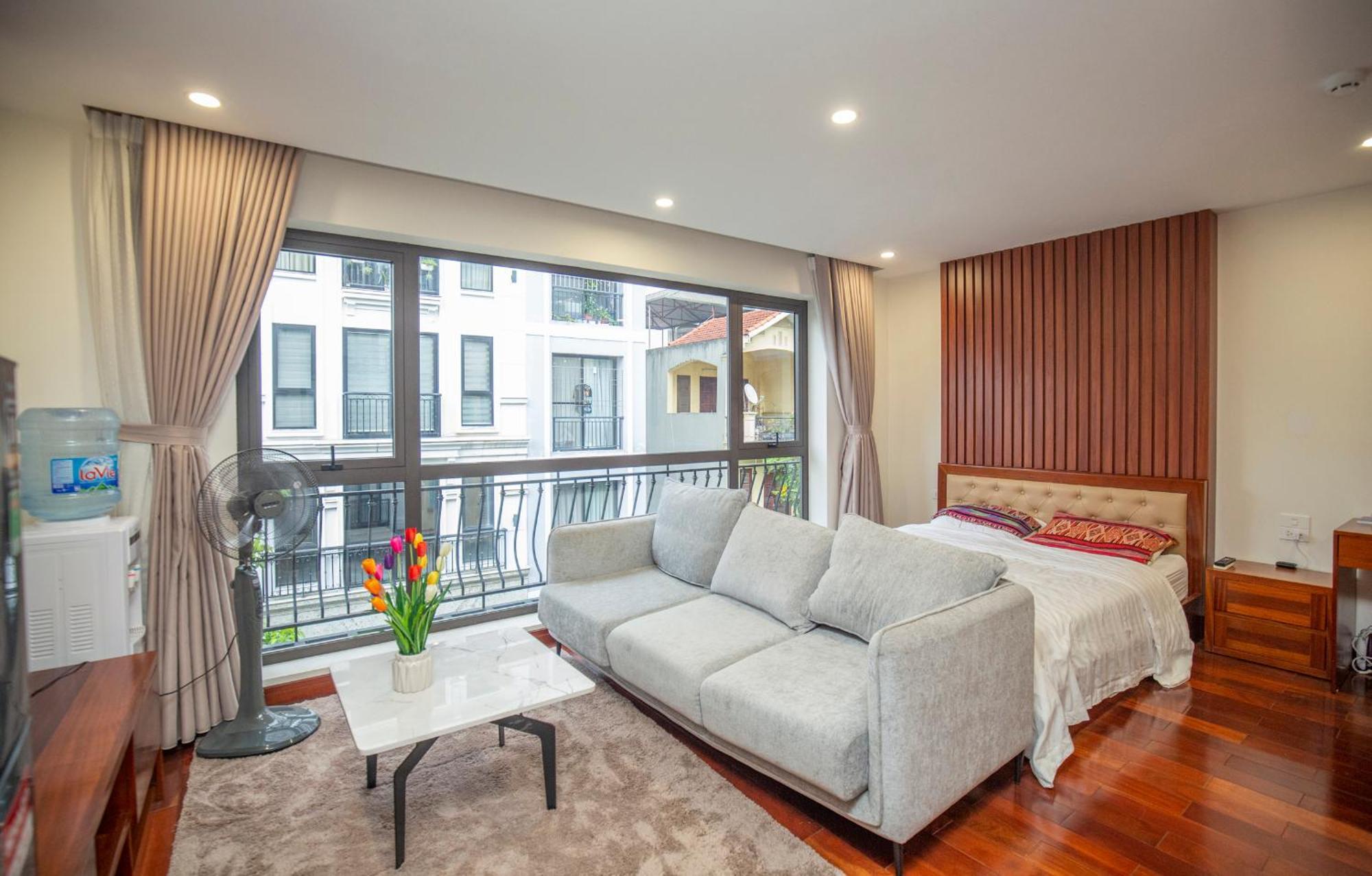 Sumitomo10 Apartment - Lane 12 Dao Tan Street Ханой Екстериор снимка