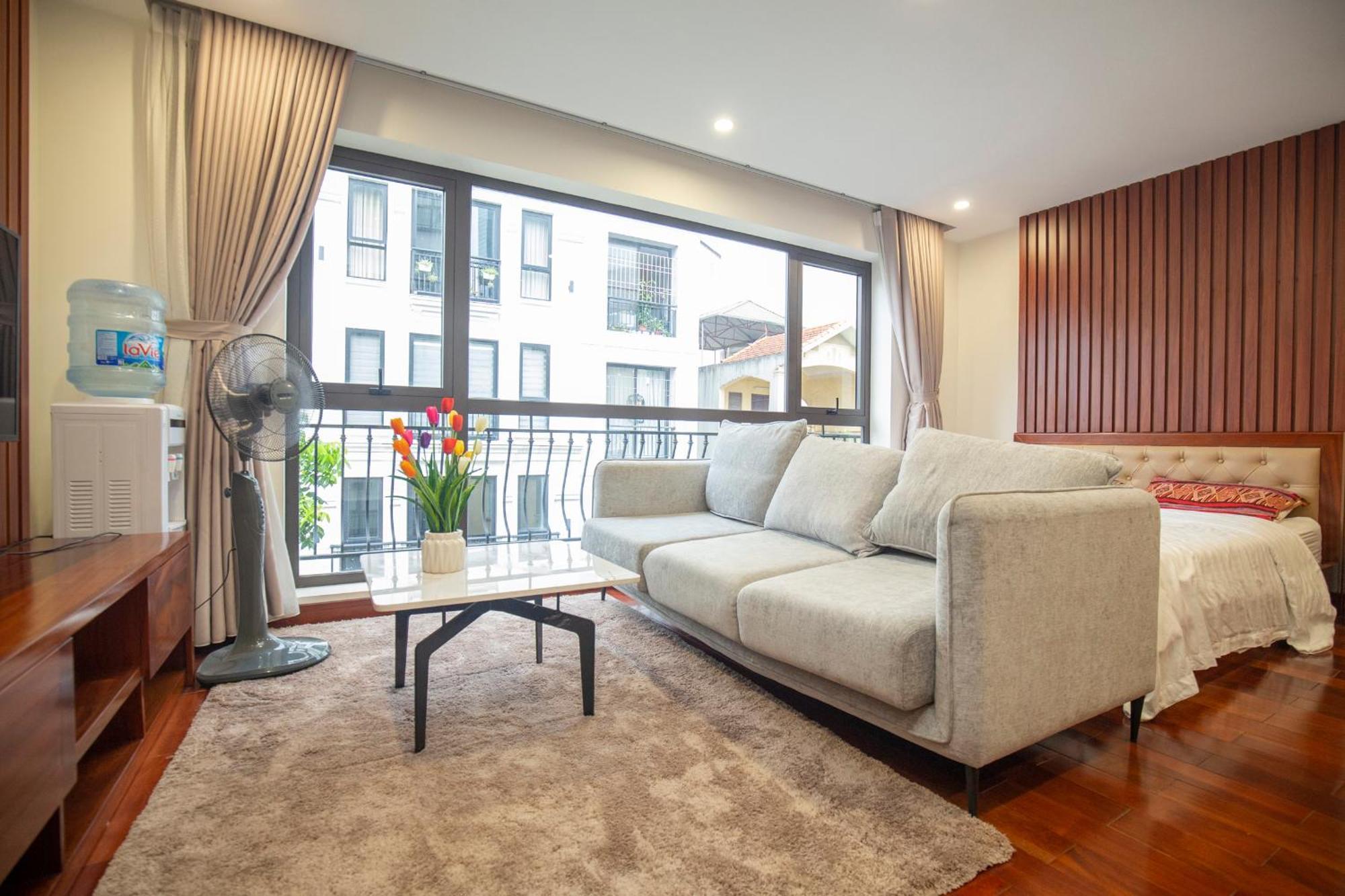 Sumitomo10 Apartment - Lane 12 Dao Tan Street Ханой Екстериор снимка