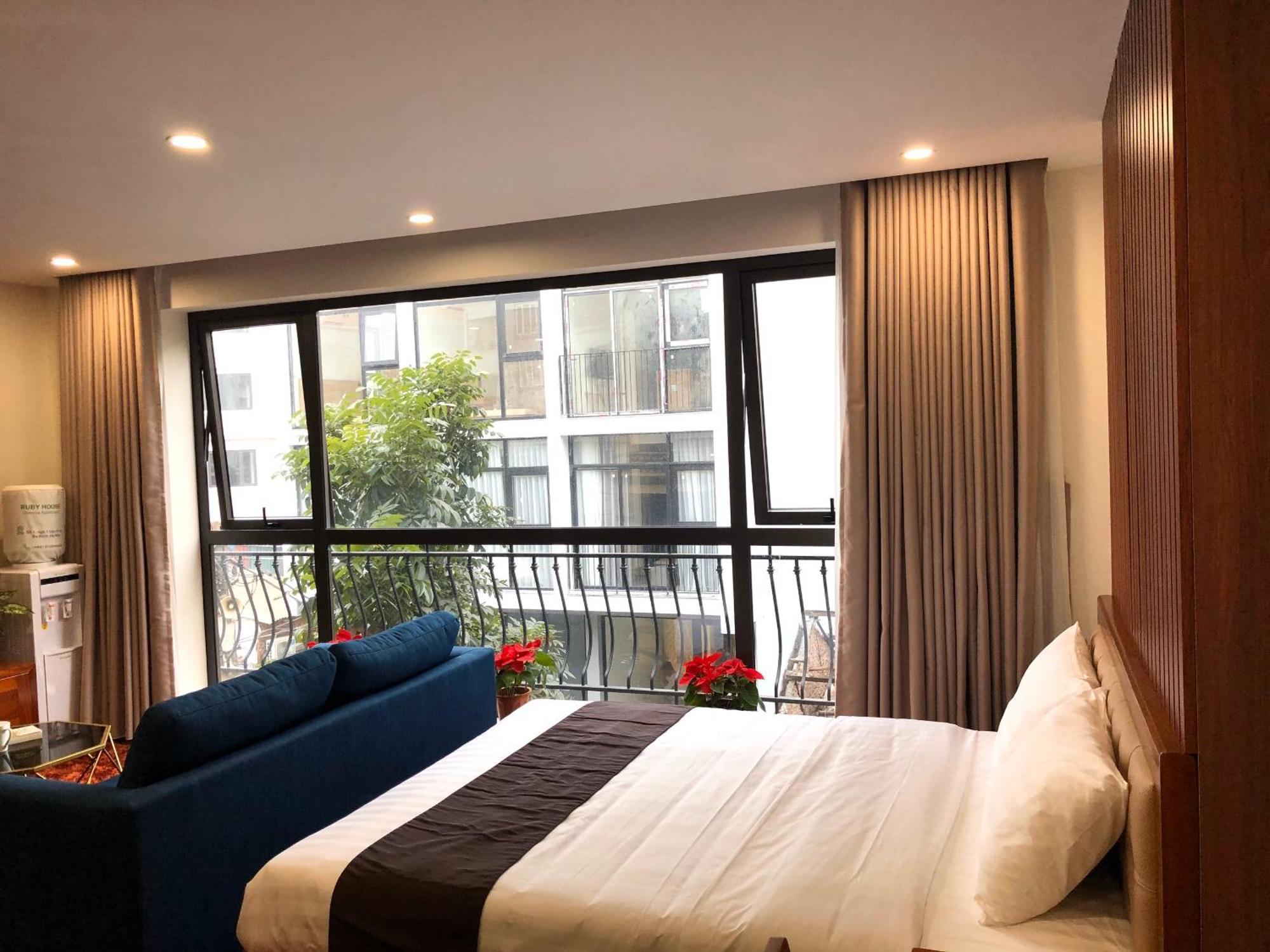 Sumitomo10 Apartment - Lane 12 Dao Tan Street Ханой Екстериор снимка