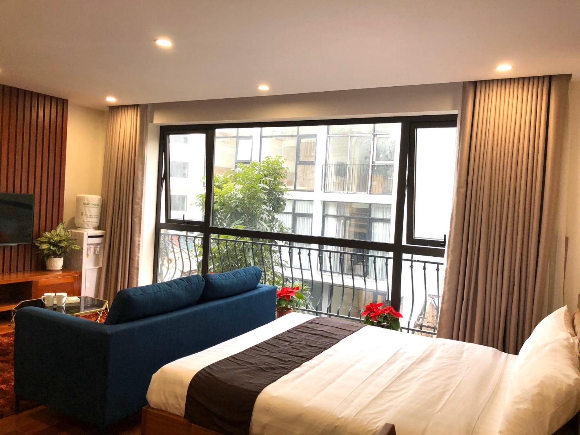 Sumitomo10 Apartment - Lane 12 Dao Tan Street Ханой Екстериор снимка